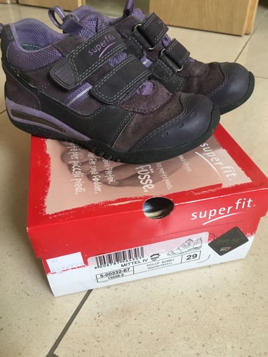 buciki Superfit 29