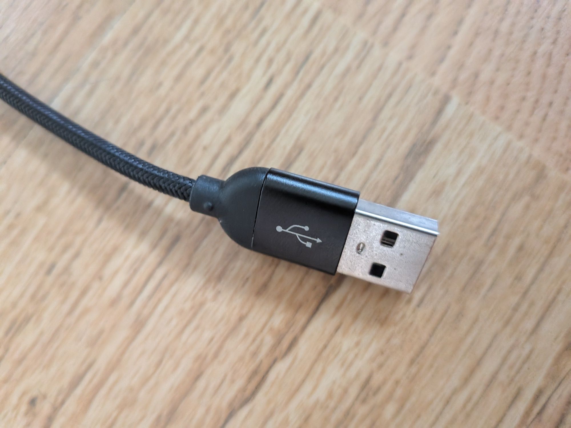 Baseus kabel 3 w 1 USB - Lightning/Micro usb/USB-C przejściówki do ład