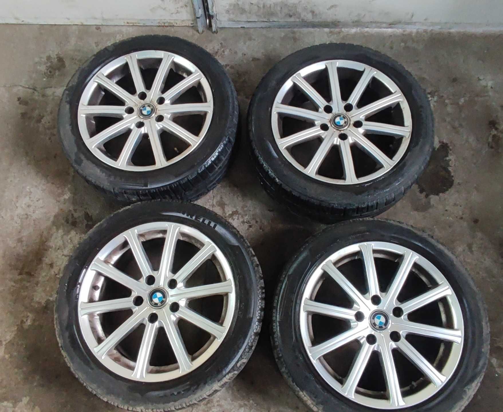 Alufelgi koła R17 BMW e60 e46 e39 225/50R17