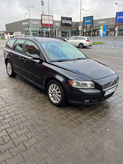 Volvo V50 2.0 D 2004r