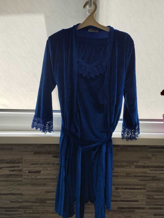 Продам комплект піжамний 4 в одному