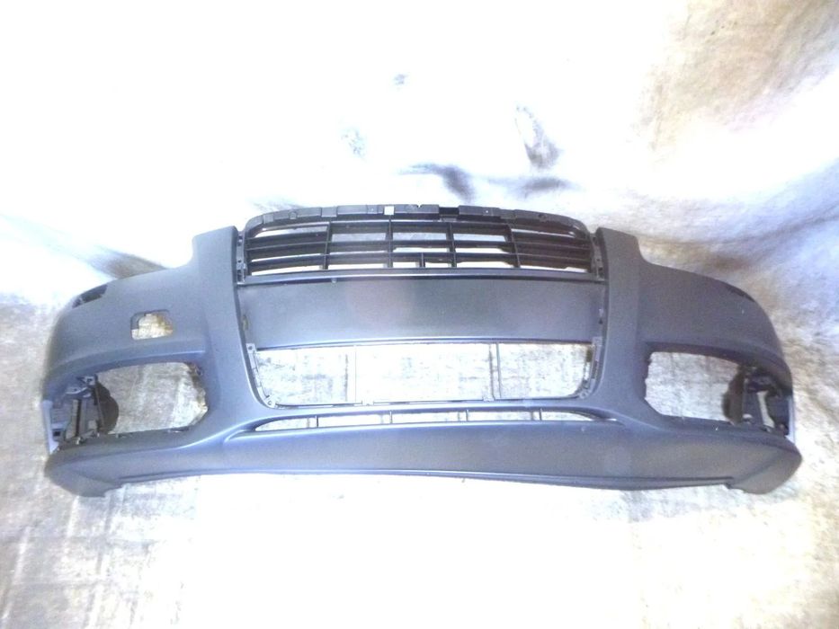 audi a6 c6 lift zderzak przód nowy przedni