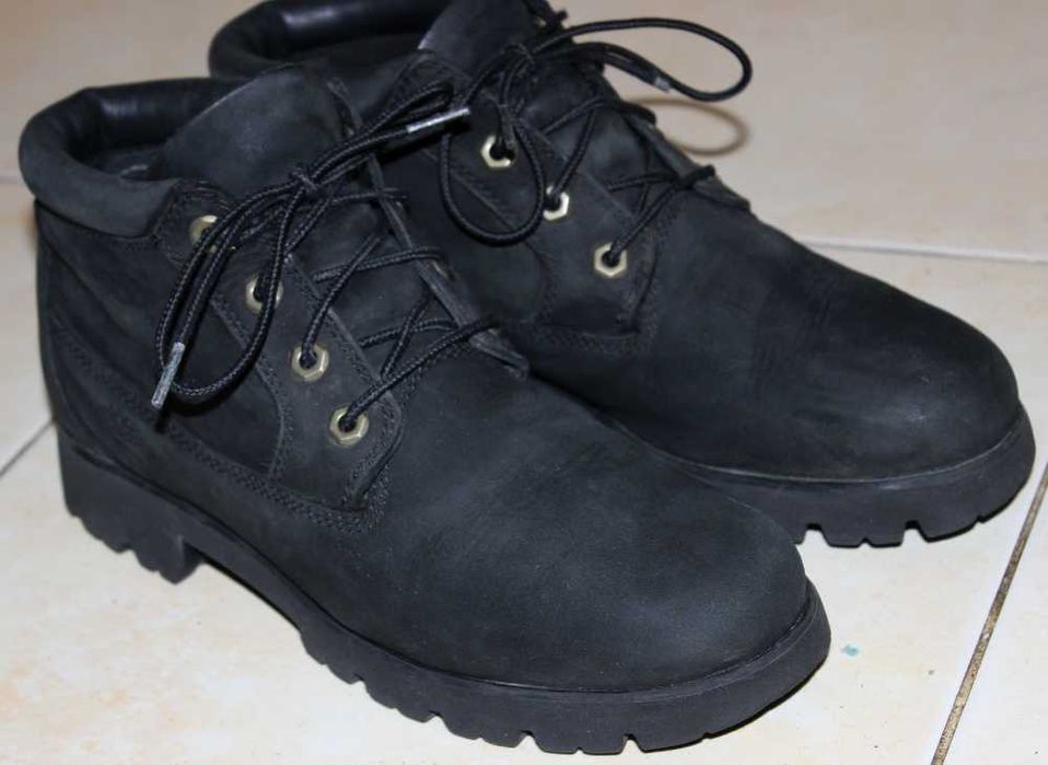 Buty Timberland 39,5 trapery timberlandy