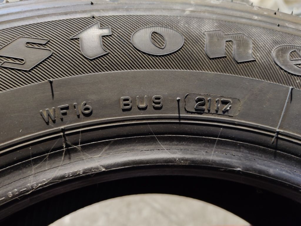 215/65R15c Firestone Vanhawk 2    L490/7H
