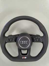 Audi - volante S-line flat DSG