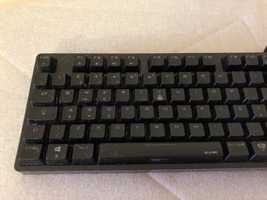 Teclado gamer M3 Slayer