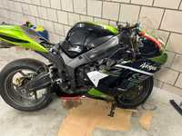 Zx6r 05-06 silnik