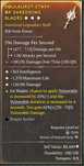 Diablo 4 sezon 9 Czarodziej Kostur 3GA INT LIFE DMG