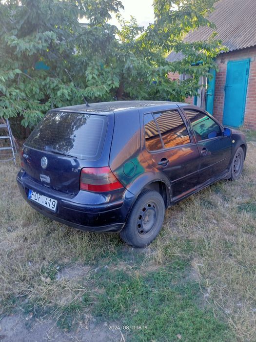 Продам Гольф 4  1.9TDI дизель