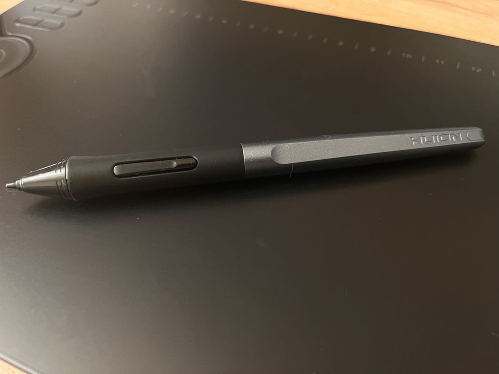 Графічний планшет Huion HS610