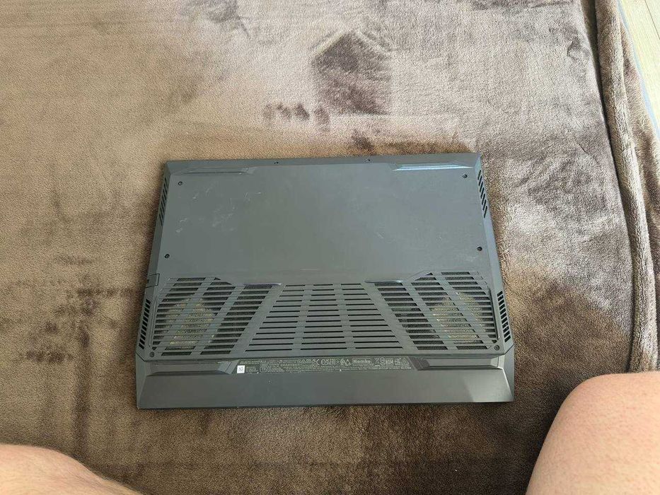 Laptop gamingowy Dell g15 i7 11 gen rtx 3060