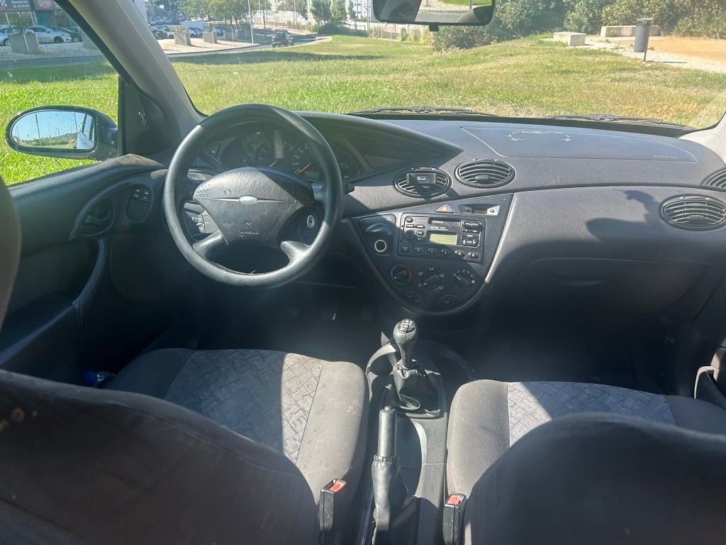Ford focus 1.4 muito econômico