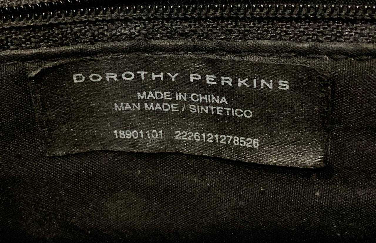 Вінтажна шкіряна сумка Dorothy Perkins