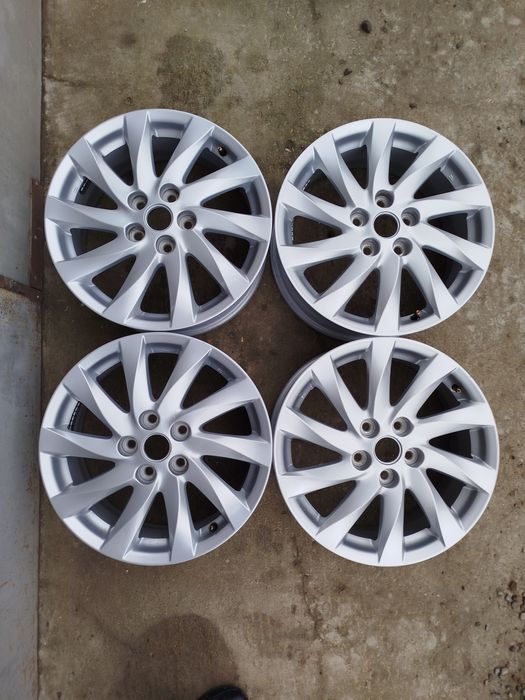Легкосплавні диски R17 5x114,3 Mazda оригінал