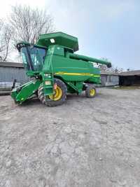 Продам комбайн John Deere 9650