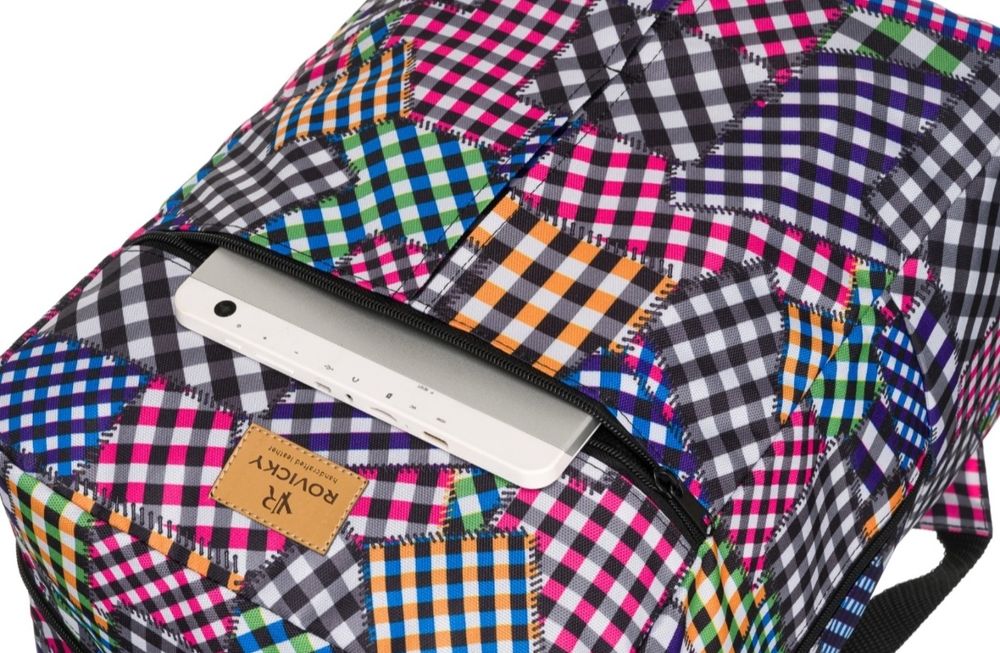 Duży lekki plecak damski bagaż do samolotu lotniczy premium oryginalny