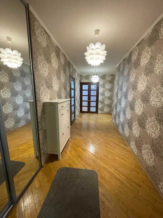 WOW СУПЕРЦІНА !!! Видова 4к 125 м2 на пр-т Бажана Миколи ! Лаундж-зона