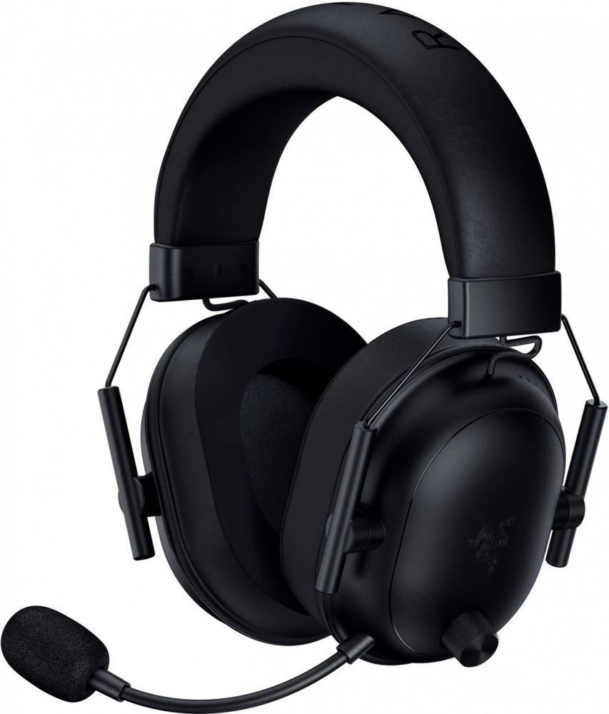Навушники з мікрофоном Razer BlackShark V2 HyperSpeed Black