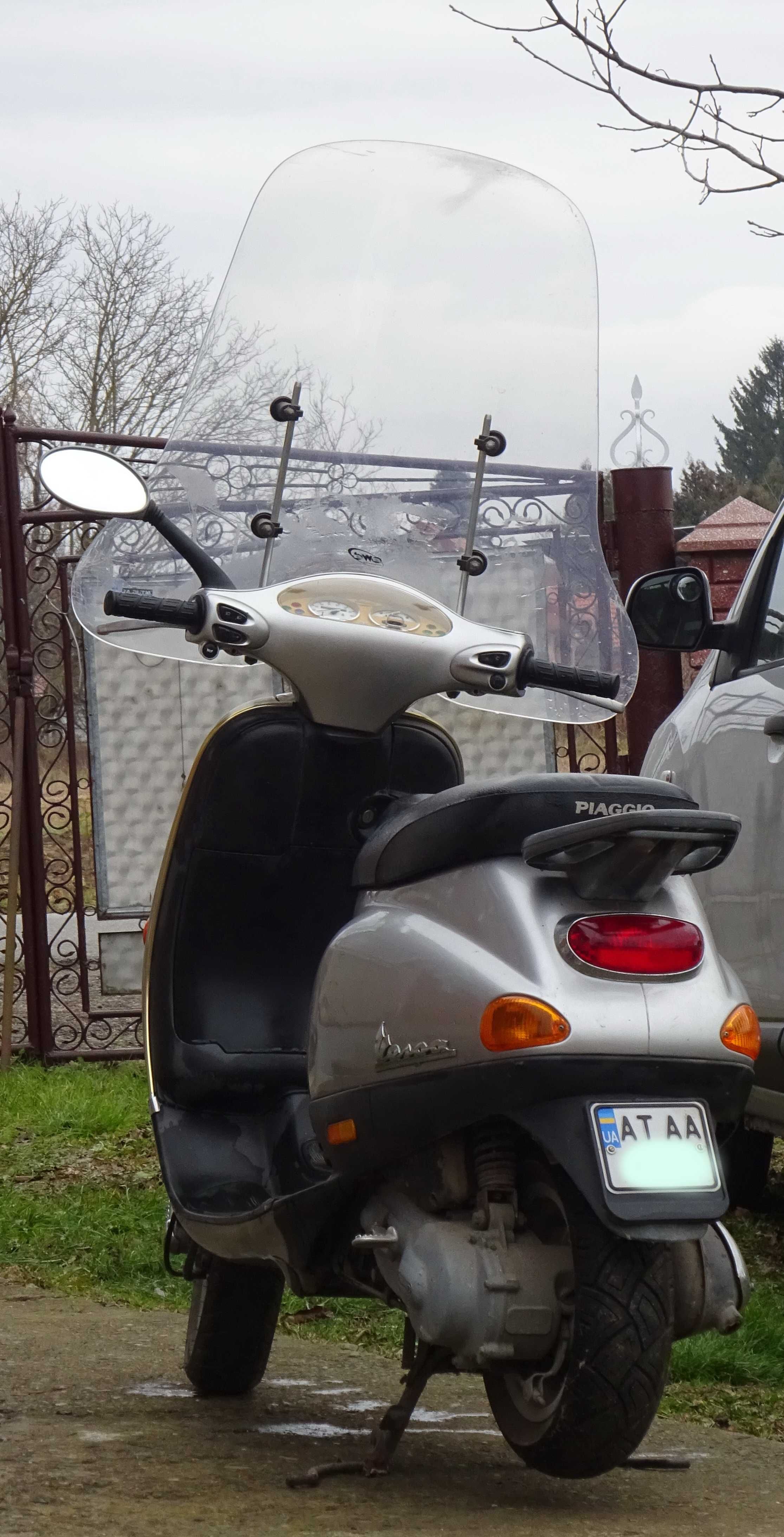 Piaggio Vespa 50 et2