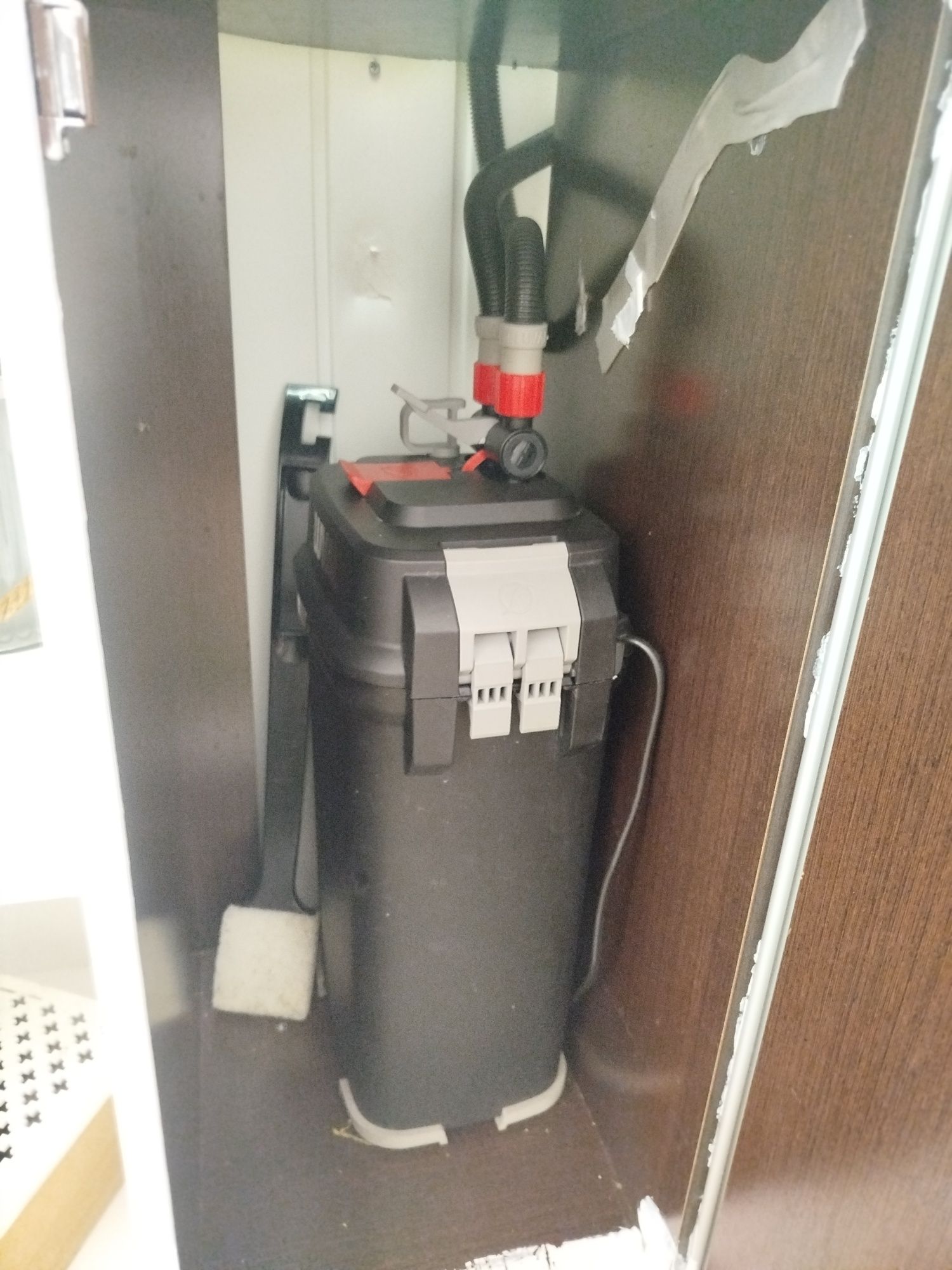 Aquário aquatlantis 200L