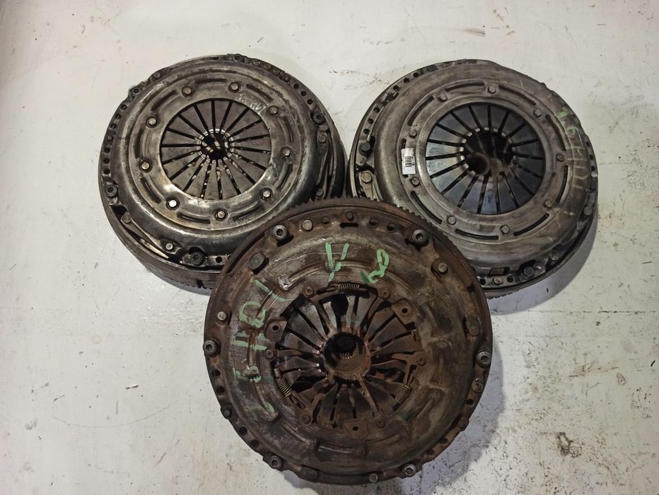 Щеплення маховик корзина 1.6 hdi Ford Mazda Citroen Peugeot Volvo