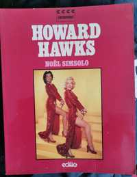 Livro Howard Hawks Noel Simsolo