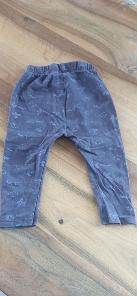 Joggery legginsy ZARA r 98 2/3 lata