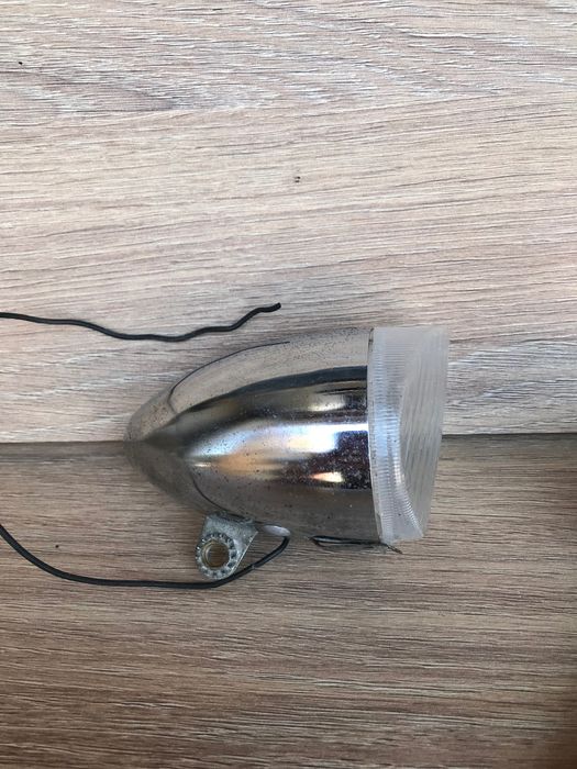 Динамо Lucifer baby 900 + фара