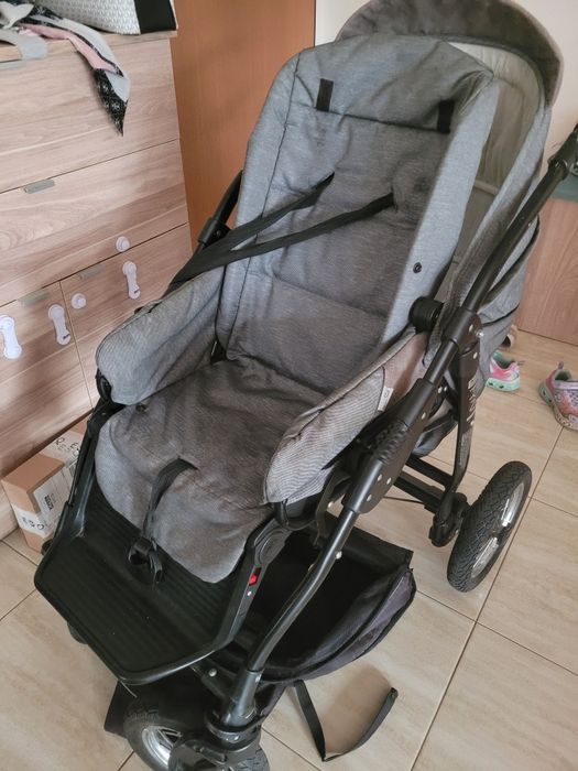 Wózek Jedo Fyn 2 w 1