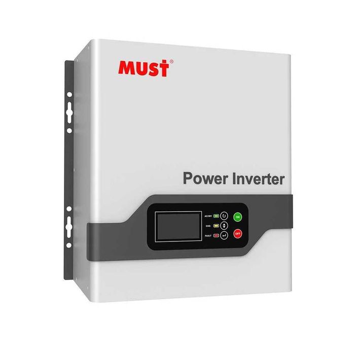 Інвертор напруги (ДБЖ) 600 Вт Must Power EP20-600 PRO