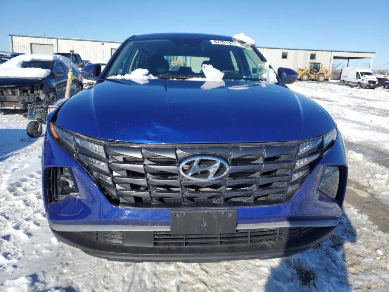 2022 Hyundai Tucson SE