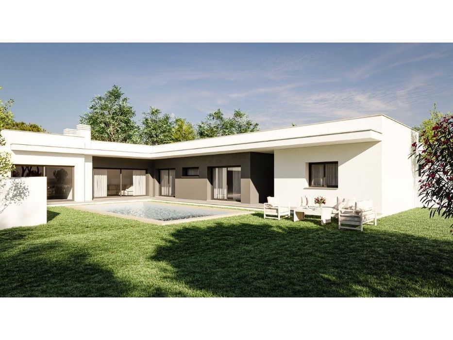 Moradia com piscina a 10 minutos da praia - Silver Coast