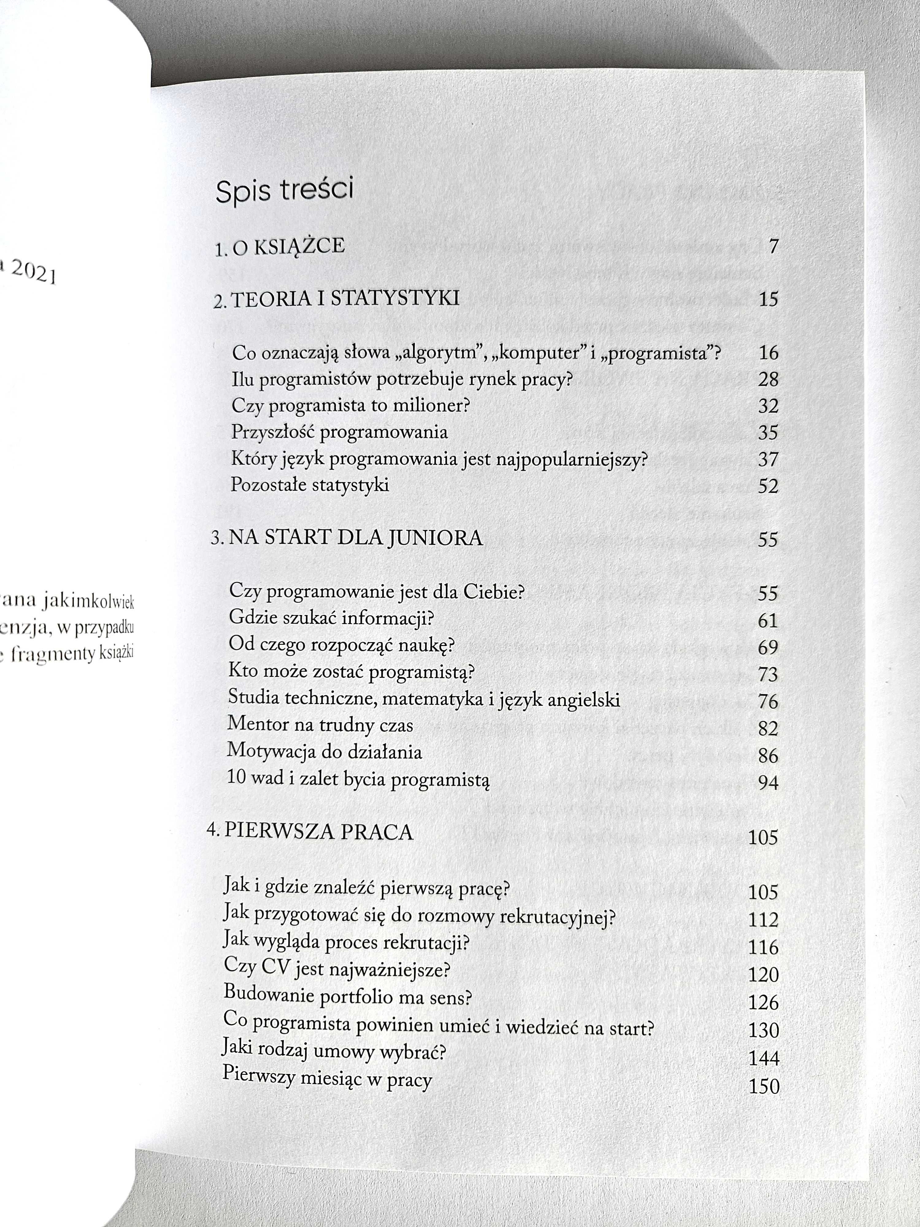 PROGRAMISTĄ być - Mateusz Rus