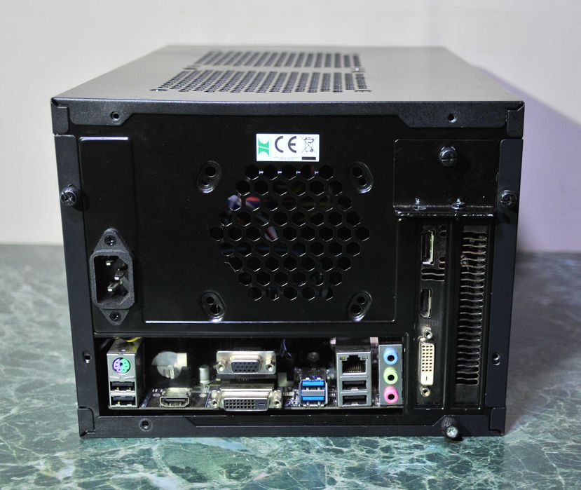 Komputer Do Gier Core i7 Fortnite CS2 GTA V Wiedzmin3 16GB Gamingowy