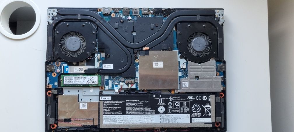 Lenovo Legion 5-15