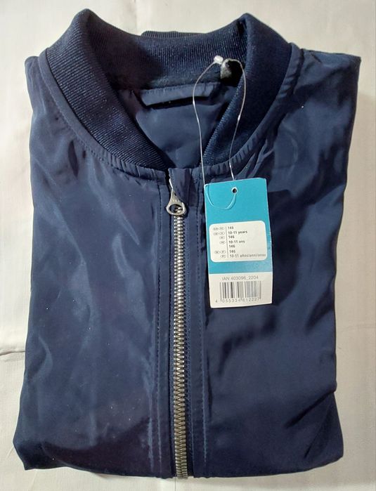 Chłopieca kurtka pilotka roz. 146