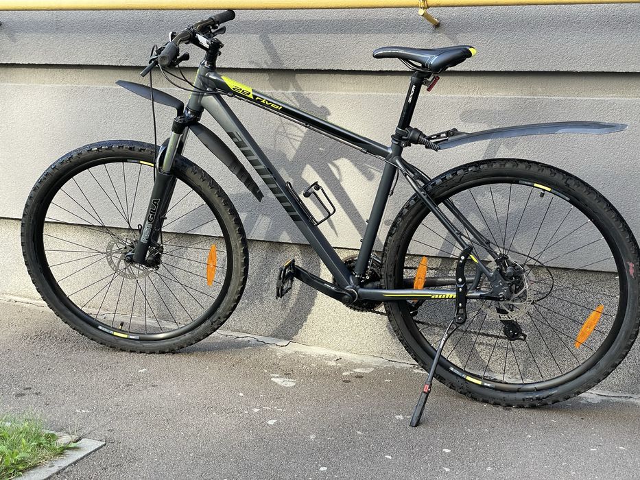 Велосипед Author Rival 29