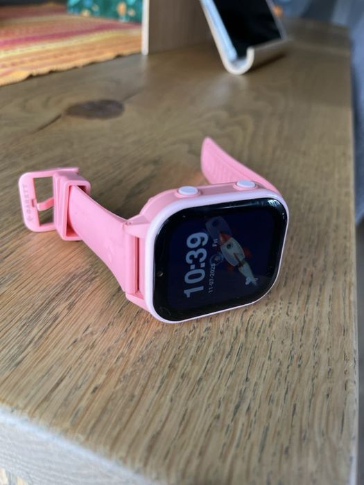 Zegarek smartwatch garett dziewczynka