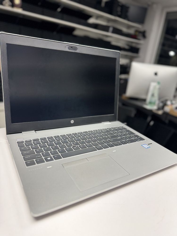 Idealny! Laptop HP ProBook 650 G4 15,6" Intel i5 16GB 512SSD W10