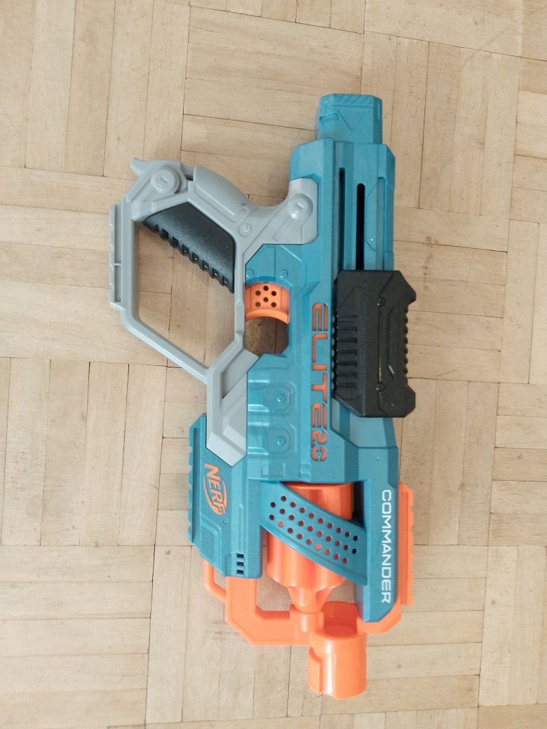 Nerf commander 2.0