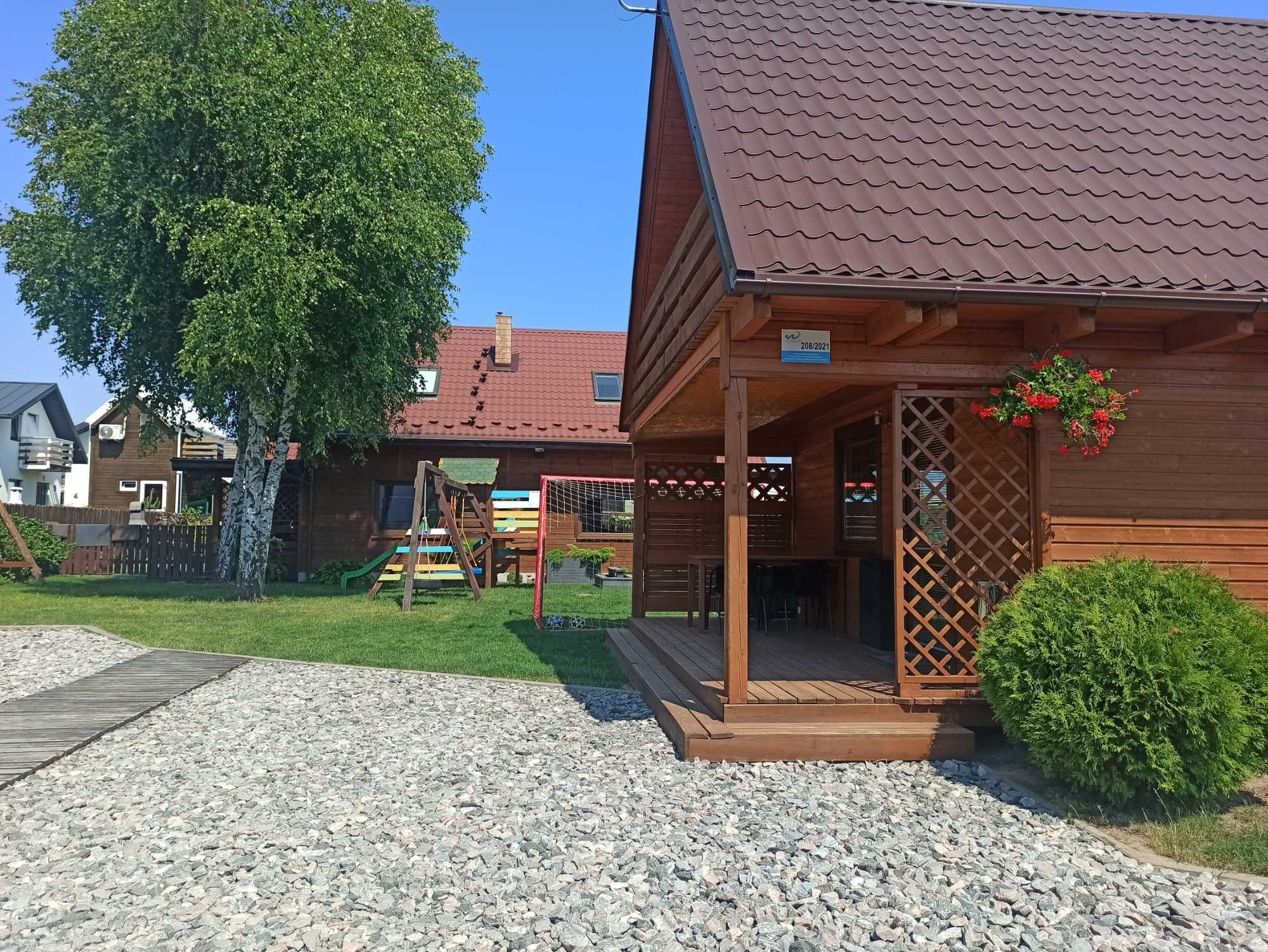 Wynajem wakacje domek nad morzem Jastrzębia Góra Władysławowo
