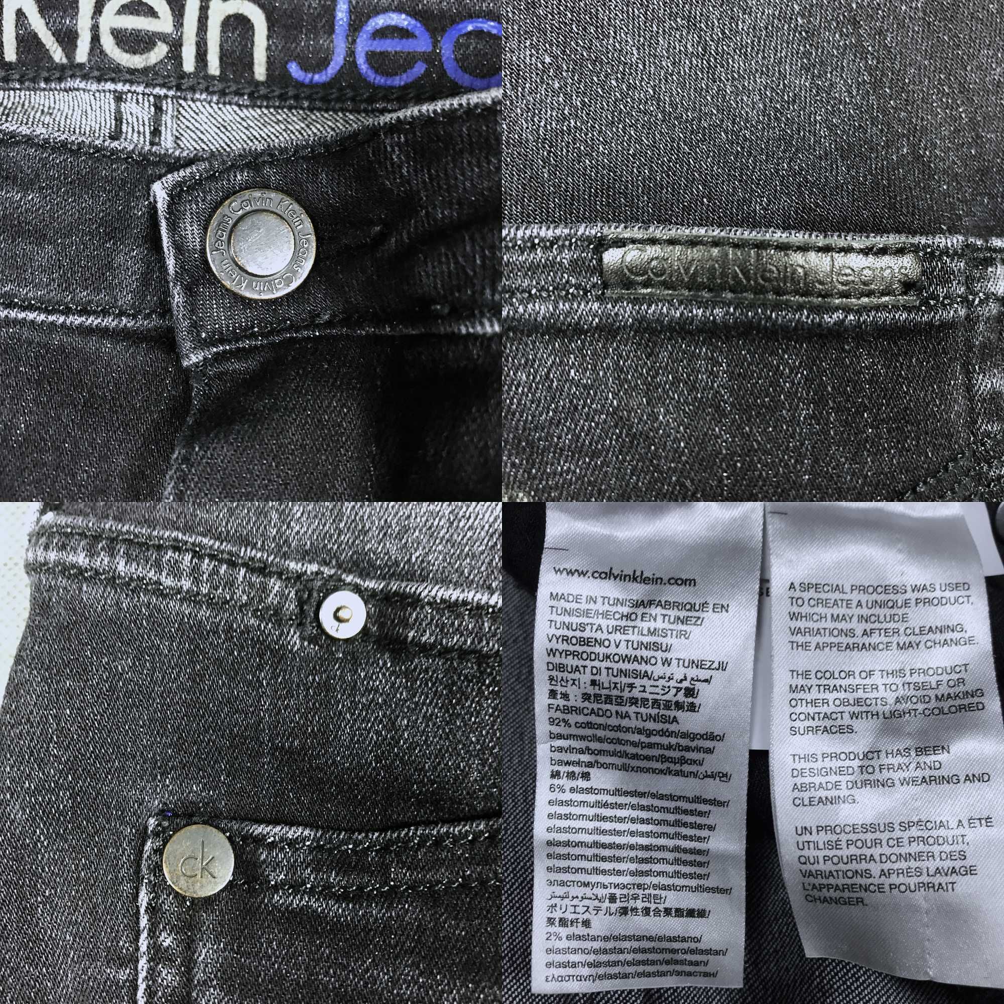 Джинси Calvin Klein, Brave Soul, Jeans Making Clothing