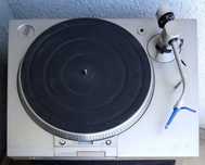 gramofon Sony PS-T1 Direct Drive Japan + wkładka Ortofon Concorde DJ S