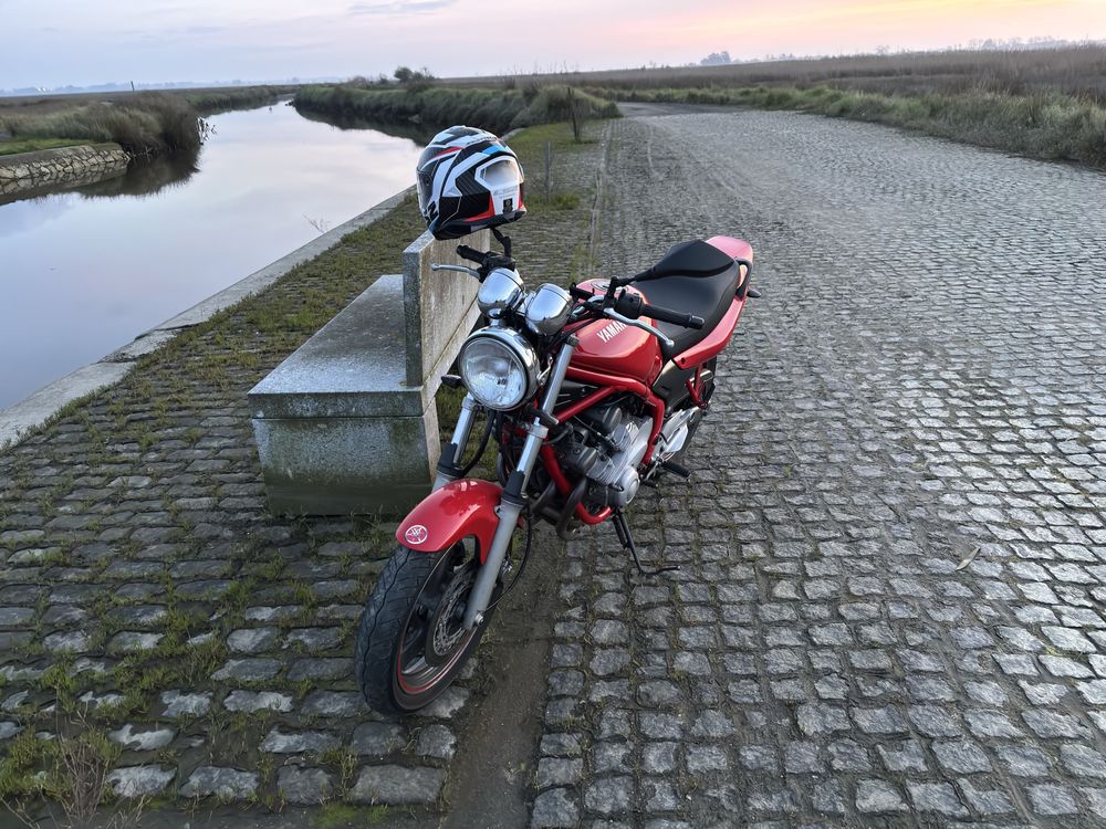 Yamaha xj600 44kw