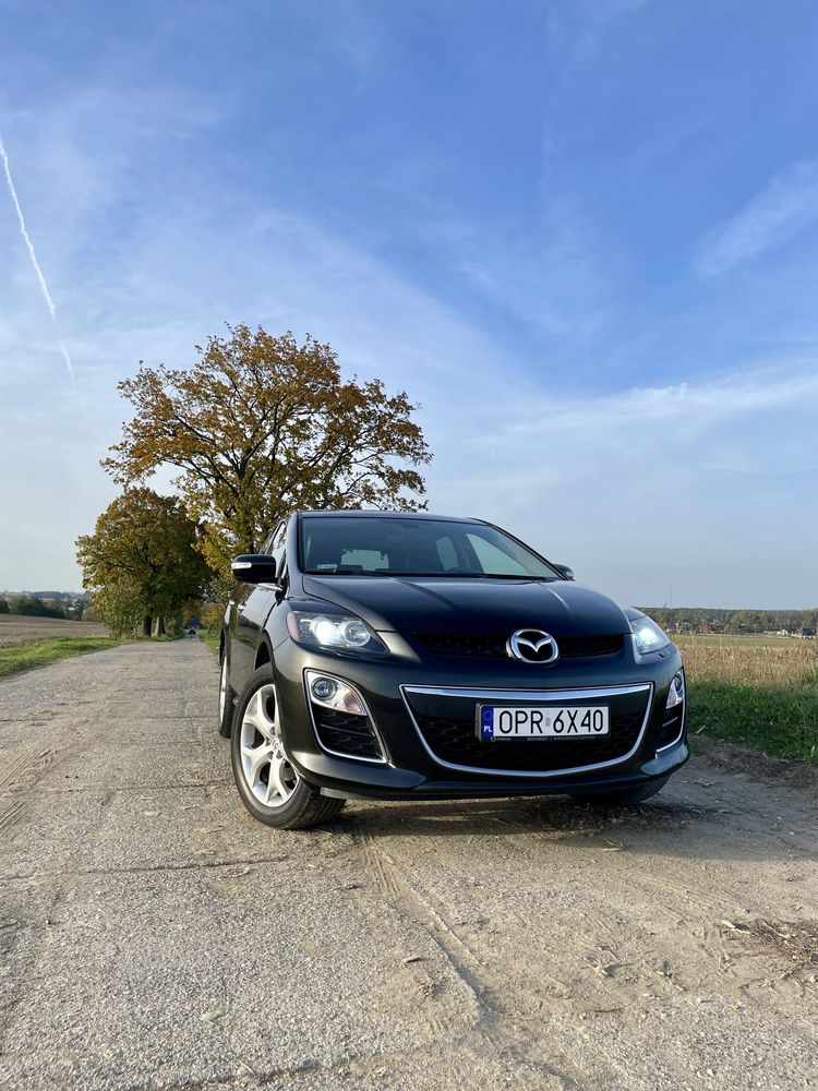 Mazda CX-7 2.3T 4x4 SPORT - Salon PL