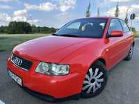 Audi A3 1.9 TDI 130km Automatyczna Skrzynia Bez Grama Rdzy Klima