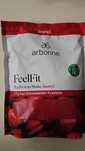 Shake z białka grochu smak truskawki Arbonne FeelFit Simply1