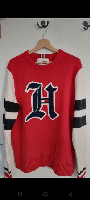 Sweter Tommy Hilfiger x Lewis Hamilton