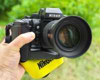 Nikon - F4S Kit комплект