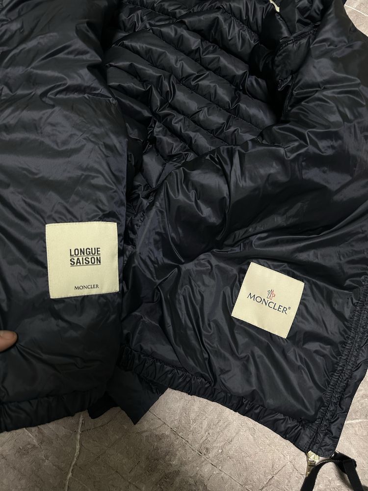 Куртка Moncler жіноча nsw tech